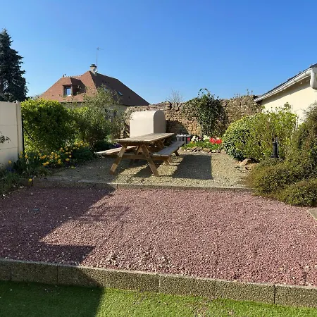 Mantilly Holiday Gite Holiday home *