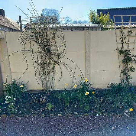 Tatil Evi Mantilly Holiday Gite