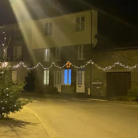 Tatil Evi Mantilly Holiday Gite