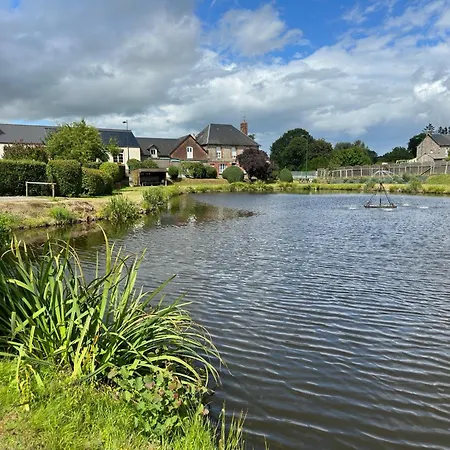 Tatil Evi Mantilly Holiday Gite *