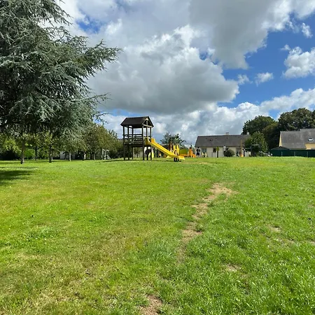 Tatil Evi Mantilly Holiday Gite *