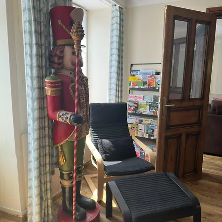 Tatil Evi Mantilly Holiday Gite *