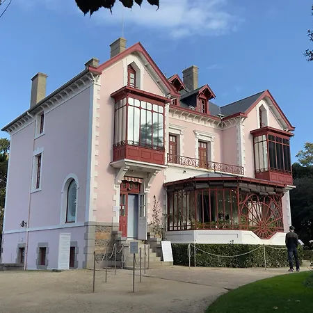 Tatil Evi Mantilly Holiday Gite