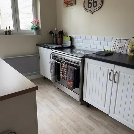 Tatil Evi Mantilly Holiday Gite Mantilly