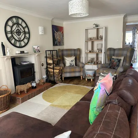 Mantilly Holiday Gite * Mantilly