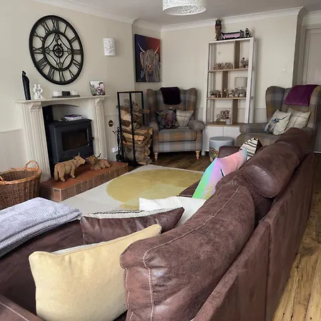 Mantilly Holiday Gite Tatil Evi *