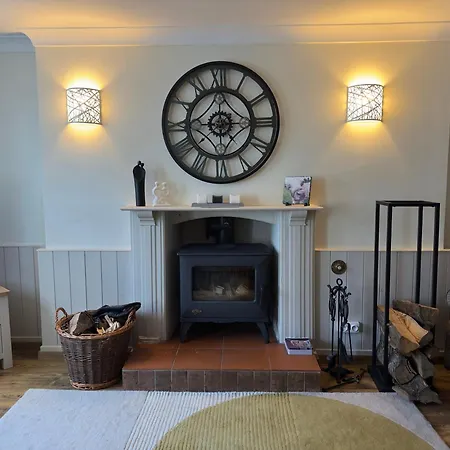 Tatil Evi Mantilly Holiday Gite *