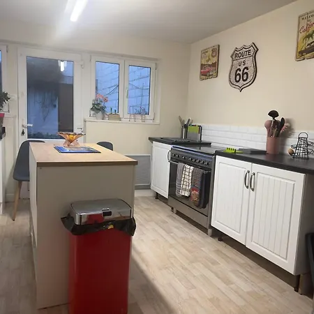 Tatil Evi Mantilly Holiday Gite Mantilly