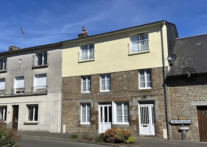 Mantilly Holiday Gite * Mantilly