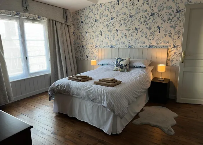 Hébergement de vacances Mantilly Holiday Gite