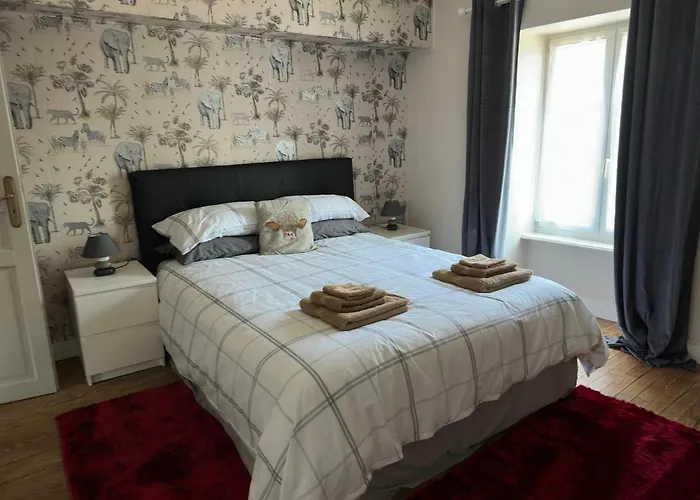 Mantilly Holiday Gite