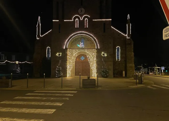 Hébergement de vacances Mantilly Holiday Gite *