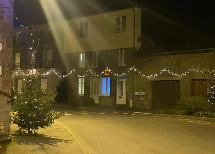 Hébergement de vacances Mantilly Holiday Gite