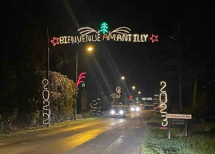 Mantilly Holiday Gite Mantilly