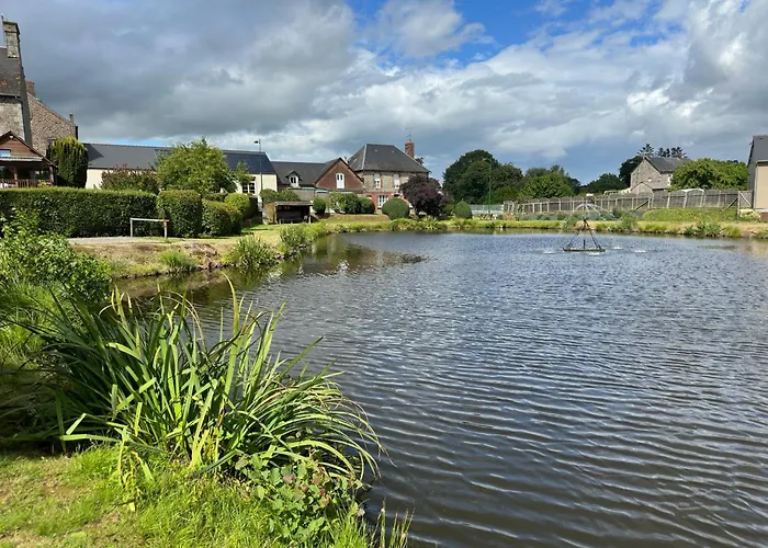 Hébergement de vacances Mantilly Holiday Gite *