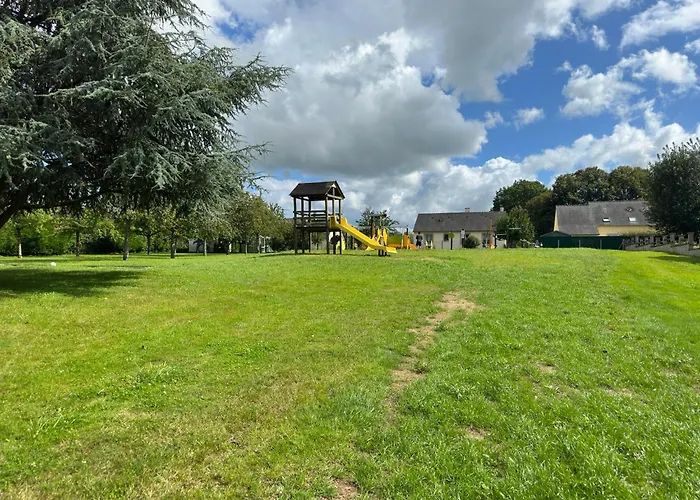 Hébergement de vacances Mantilly Holiday Gite *