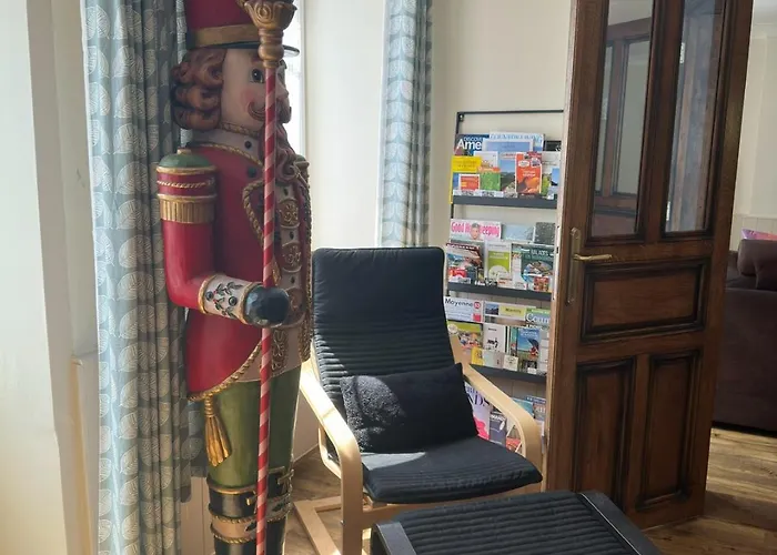 Hébergement de vacances Mantilly Holiday Gite *