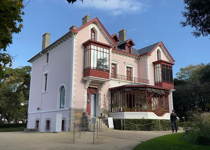 Hébergement de vacances Mantilly Holiday Gite