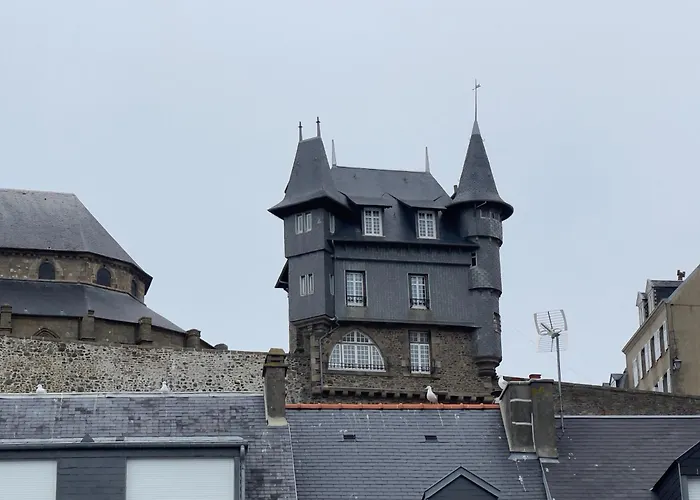 Hébergement de vacances Mantilly Holiday Gite *