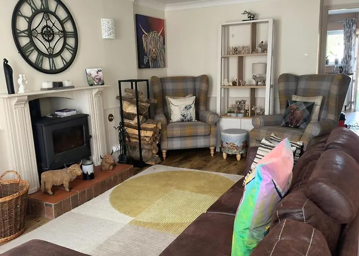 Mantilly Holiday Gite * Mantilly