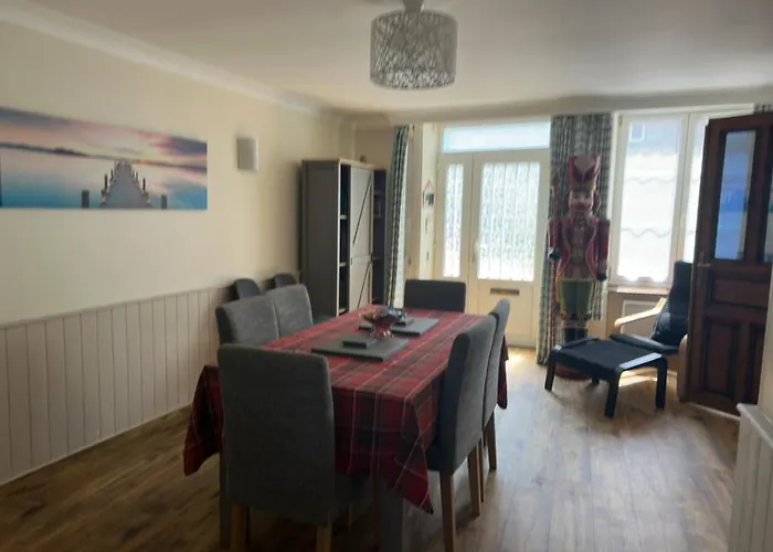 Mantilly Holiday Gite