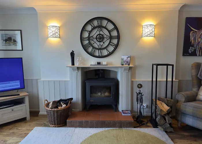 Hébergement de vacances Mantilly Holiday Gite *