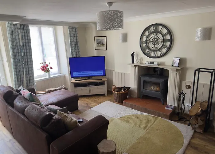 Mantilly Holiday Gite Hébergement de vacances Mantilly