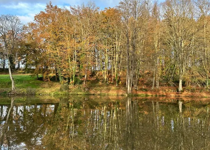 Hébergement de vacances Mantilly Holiday Gite *