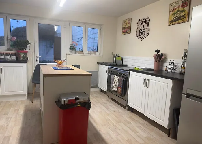 Hébergement de vacances Mantilly Holiday Gite Mantilly