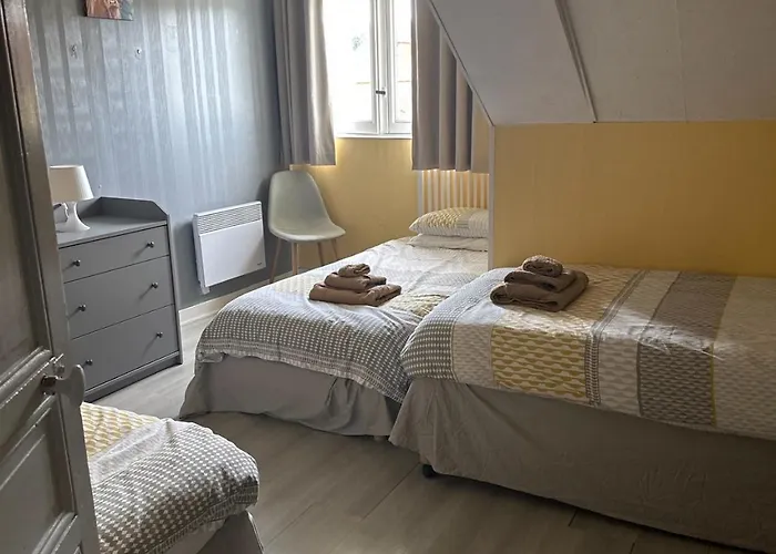 Hébergement de vacances Mantilly Holiday Gite Mantilly